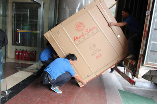 靖边钢琴贵重工艺品无忧运