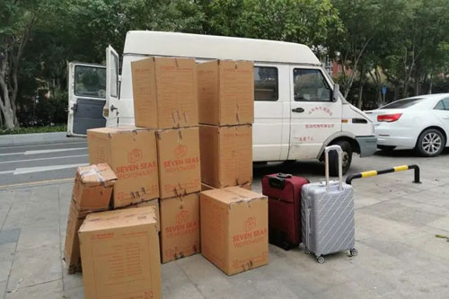 靖边行李托运公司