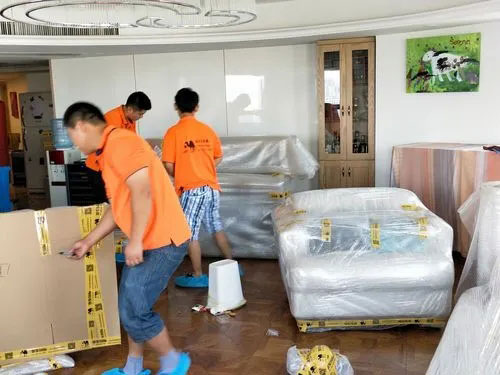 靖边精品搬家公司